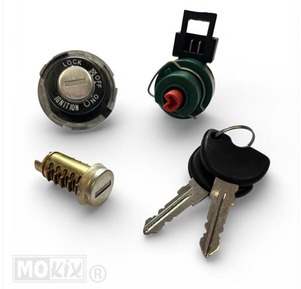 Contactslot Piaggio Vespa LX/ZIP/Primavera  Compl