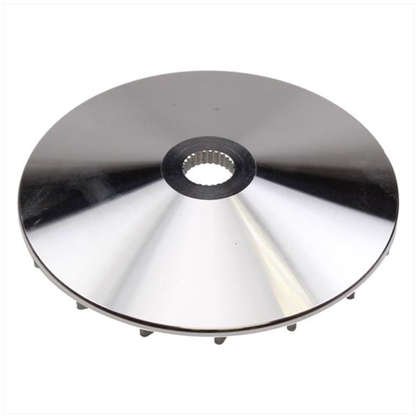 Half Poelie/Koelvin SYM MIO/PEU 4T Aluminium ST - Afbeelding 2