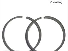 Zuigerveerset 40.00x2x1.6 C Puch MV/MS50