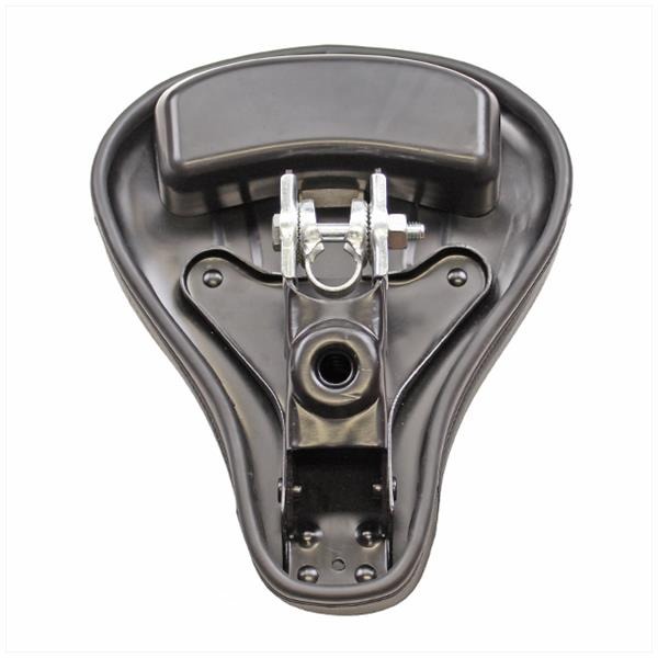 Zadel UNI Automaat Klem (Puch Maxi) Zwart - Afbeelding 3