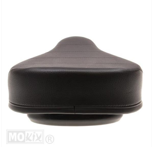 Zadel UNI Automaat Klem (Puch Maxi) Zwart