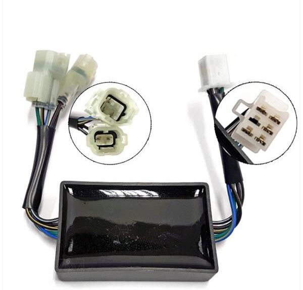 CDI Unit Convertor Kymco DINK/S9 2T Racing Elec