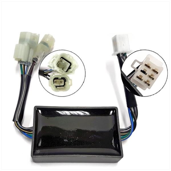 CDI Unit Convertor Kymco DINK/S9 2T Racing Elec