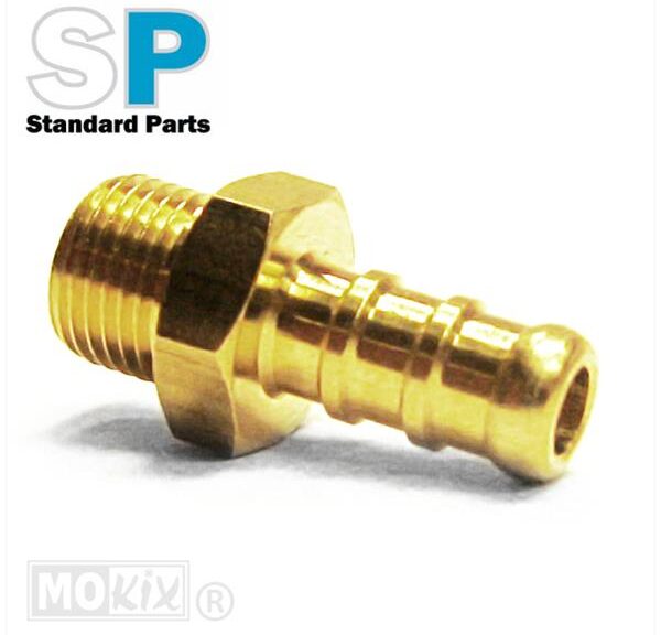 Oliepompslang Nippel M8 X 1  SP (1)