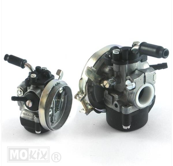 Kaasutin Dell 14/9mm Tomos A35 25km/h SP