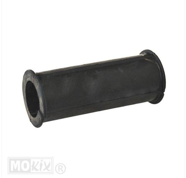Achterbrug Rubber Puch Maxi Zwart