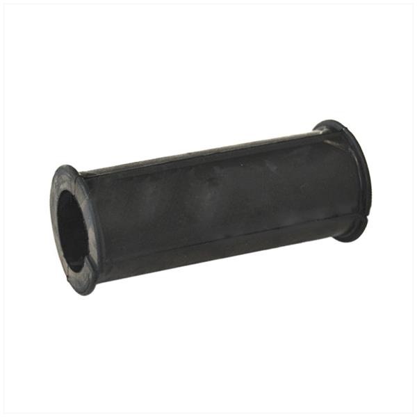 Achterbrug Rubber Puch Maxi Zwart