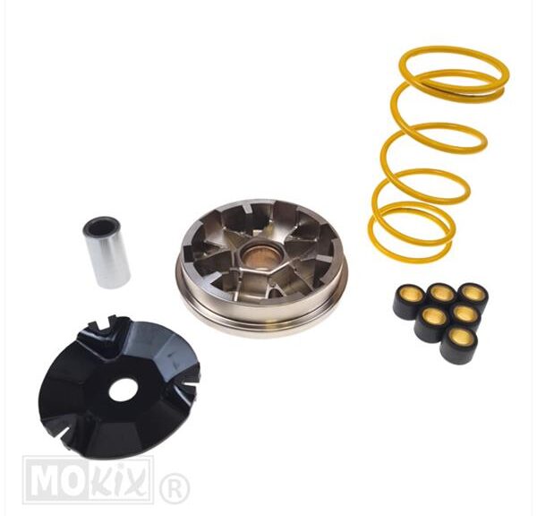 Variaattorisetti Yamaha 4T NEO'S/Aerox Snel ST - Supertec