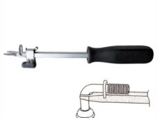 Tubeless Ventiel Intrek Service Gereedschap Buzz. - Buzzetti