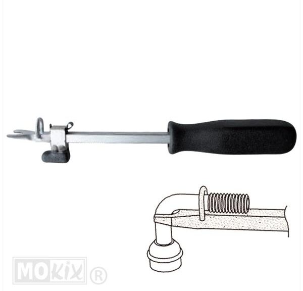 Tubeless Ventiel Intrek Service Gereedschap Buzz. - Buzzetti