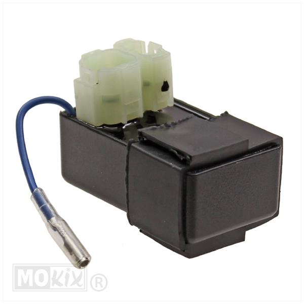 CDI Unit Peugeot Kisbee/Django 45km Elec - Afbeelding 2