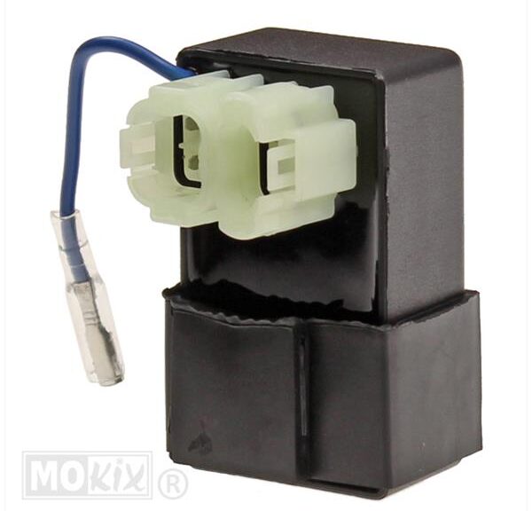 CDI Unit Peugeot Kisbee/Django 45km Elec