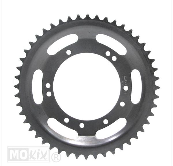 Achtertandwiel Peugeot 98mm D14 10gats 52tands