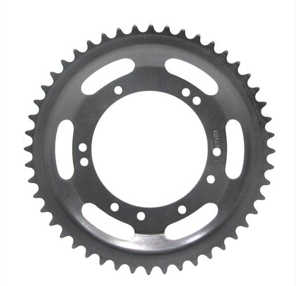 Achtertandwiel Peugeot 98mm D14 10gats 52tands