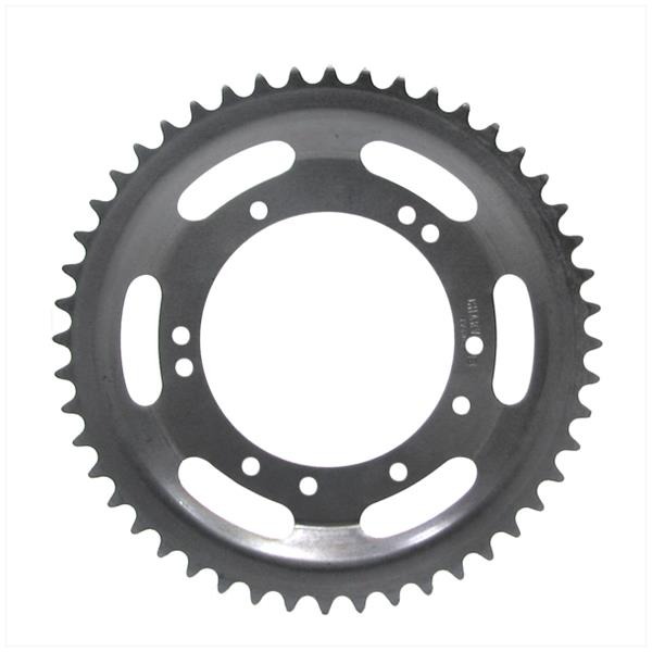 Achtertandwiel Peugeot 98mm D14 10gats 52tands