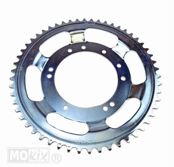 Achtertandwiel Peugeot 98mm D14 10gats 54tands