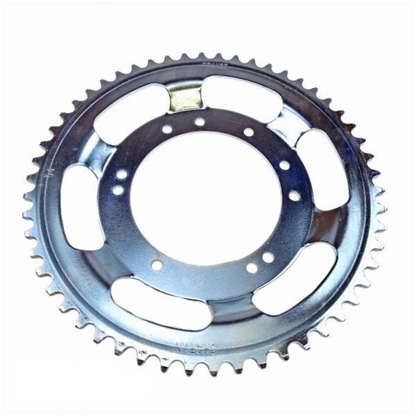 Achtertandwiel Peugeot 98mm D14 10gats 54tands
