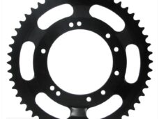 Achtertandwiel Peugeot 98mm D14 10gats 56t Zwart