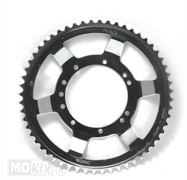 Achtertandwiel MBK 94mm D12 11gats 56tands