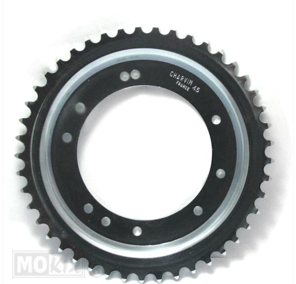 Achtertandwiel MBK 98mm D8 10gats 45tands