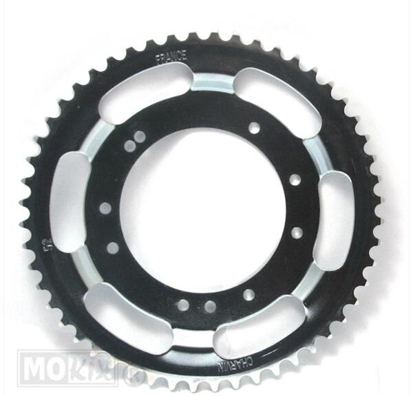 Achtertandwiel MBK 98mm D8 10gats 52tands