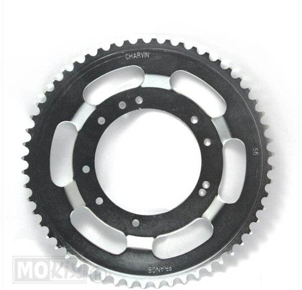 Achtertandwiel MBK 98mm D8 10gats 56tands