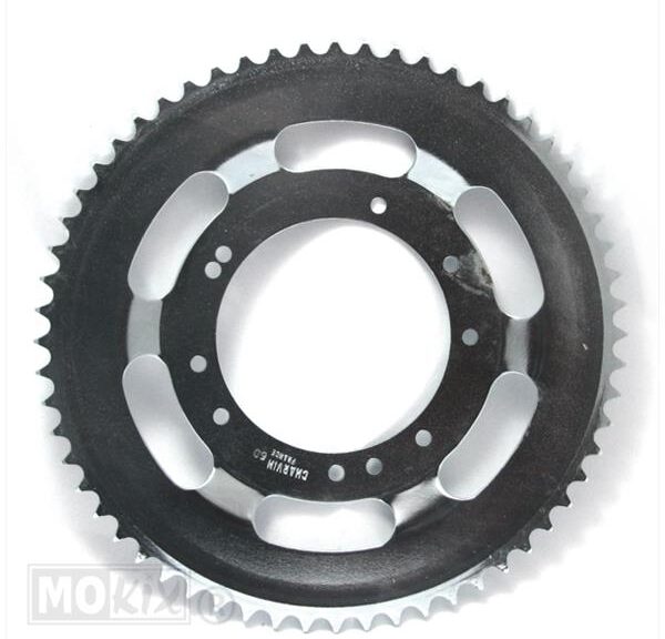 Achtertandwiel MBK 98mm D8 10gats 60tands