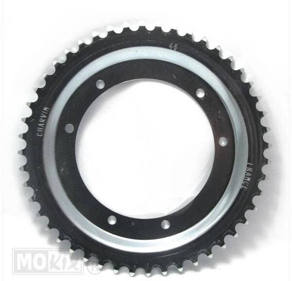 Achtertandwiel MBK AV 110mm D8 6gats 48tands