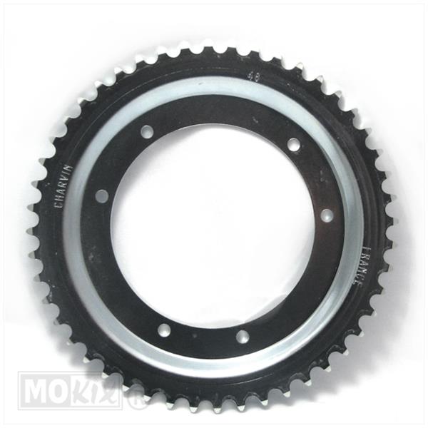 Achtertandwiel MBK AV 110mm D8 6gats 48tands