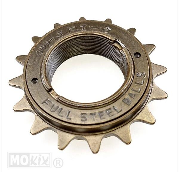 Freewheel Piaggio Bravo/SI 16tands JFI