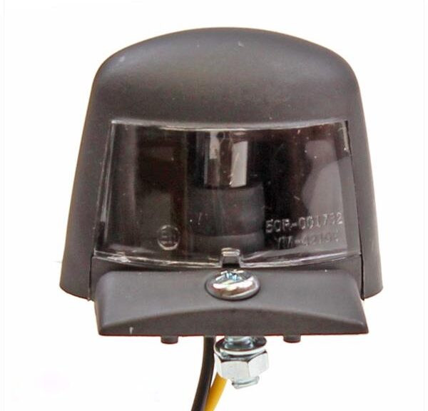 Kentekenplaatverlichting SYM Orbit II Elec