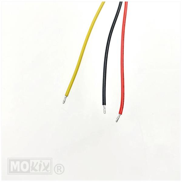 Achterlicht UNI LED Rood CE Elec - Afbeelding 3
