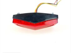 Achterlicht UNI LED Rood CE Elec