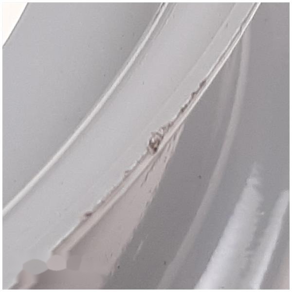 Velg Vespa PK/PX/ET3 Grijs - Afbeelding 2