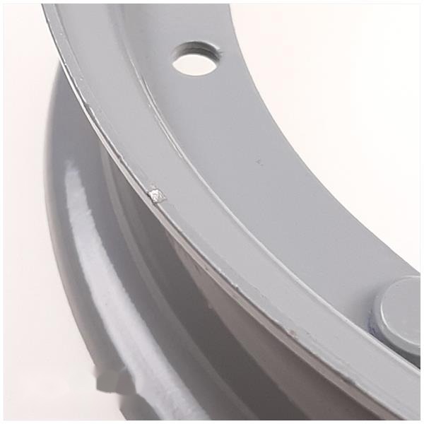 Velg Vespa PK/PX/ET3 Grijs - Afbeelding 3