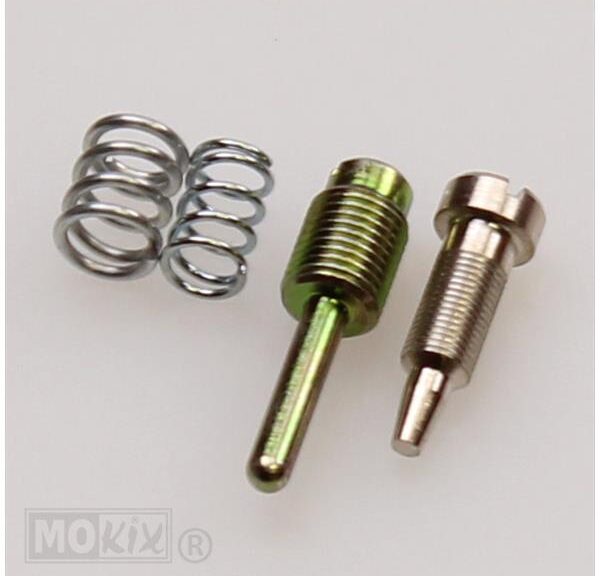 Luchtstel Schroef SET Dell Phva Piaggio 50 2T (SP)