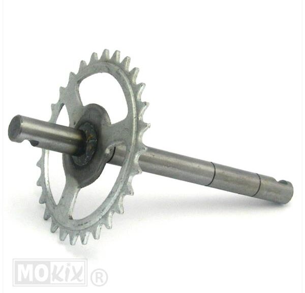 Trap-AS MBK 51 28 Tands