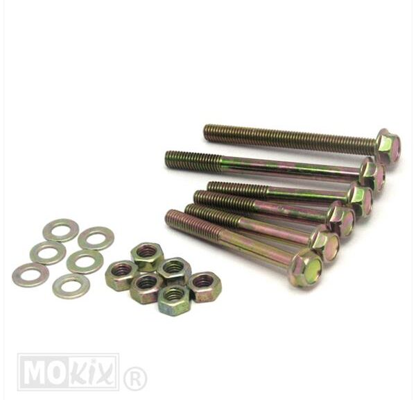 Carter-Boutset Peugeot 103 Bromfietsen