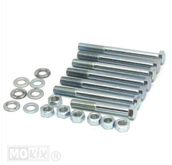 Carter-Boutset MBK AV10 Bromfietsen