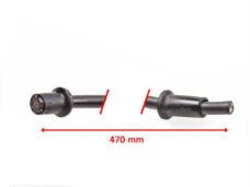 Bougie Kabel MBK 47cm SET
