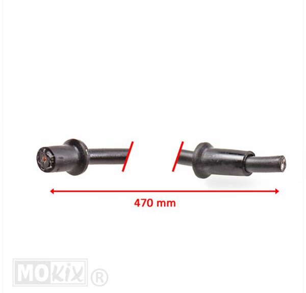 Bougie Kabel MBK 47cm SET