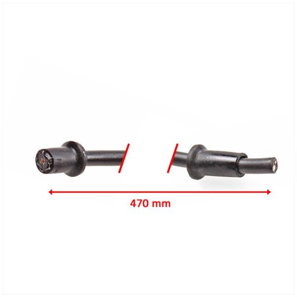 Bougie Kabel MBK 47cm SET