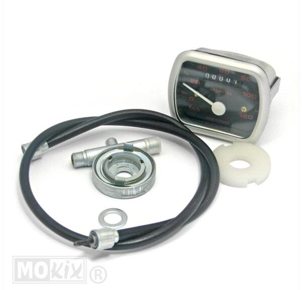 KM Teller-SET Peugeot 103 MVL (1.7g/62cm) 120km/h - Transval