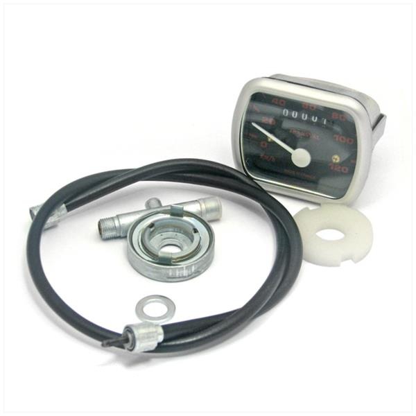 KM Teller-SET Peugeot 103 MVL (1.7g/62cm) 120km/h - Transval