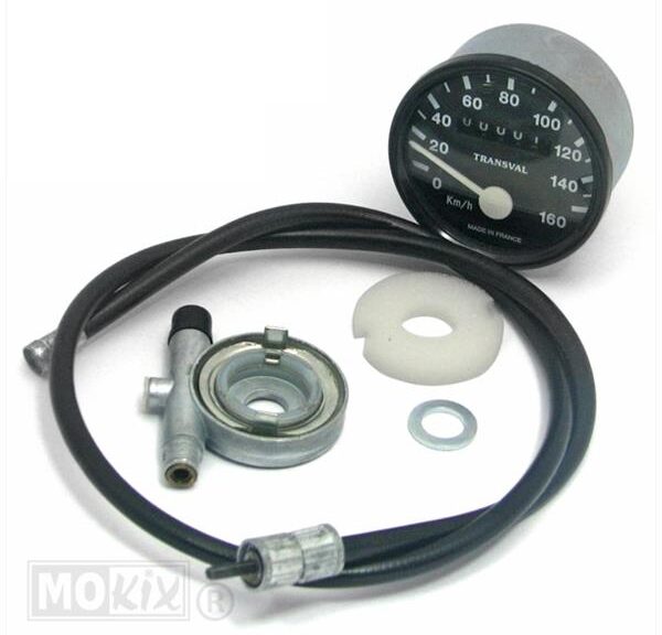 KM Teller-SET Peugeot 103 SP (1.7g/72cm) 160km/h - Transval