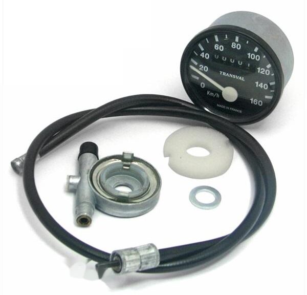 KM Teller-SET Peugeot 103 SP (1.7g/72cm) 160km/h - Transval