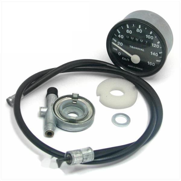 KM Teller-SET Peugeot 103 SP (1.7g/72cm) 160km/h - Transval