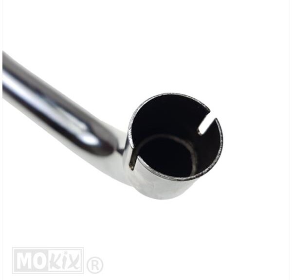 Uitlaatbocht Sachs 504/ Sparta Lucky 22mm Rechts