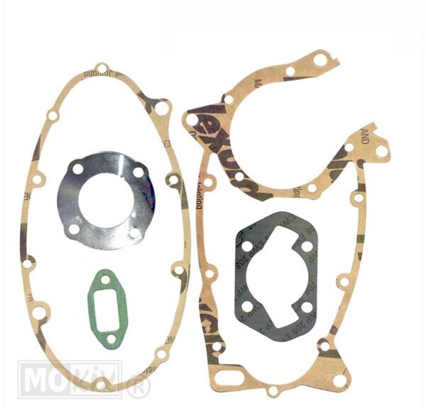 Pakkingset Compleet Zundapp 50cc Rijwind 39mm BAC