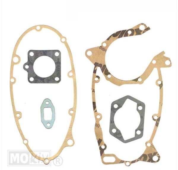 Pakkingset Compleet Zundapp CS50 39mm Forceerd BAC